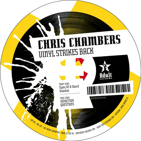 Vinyl Strikes Back