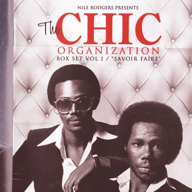 Nile Rodgers presents The Chic Organization: Boxset Vol. 1 / Savoir Faire专辑