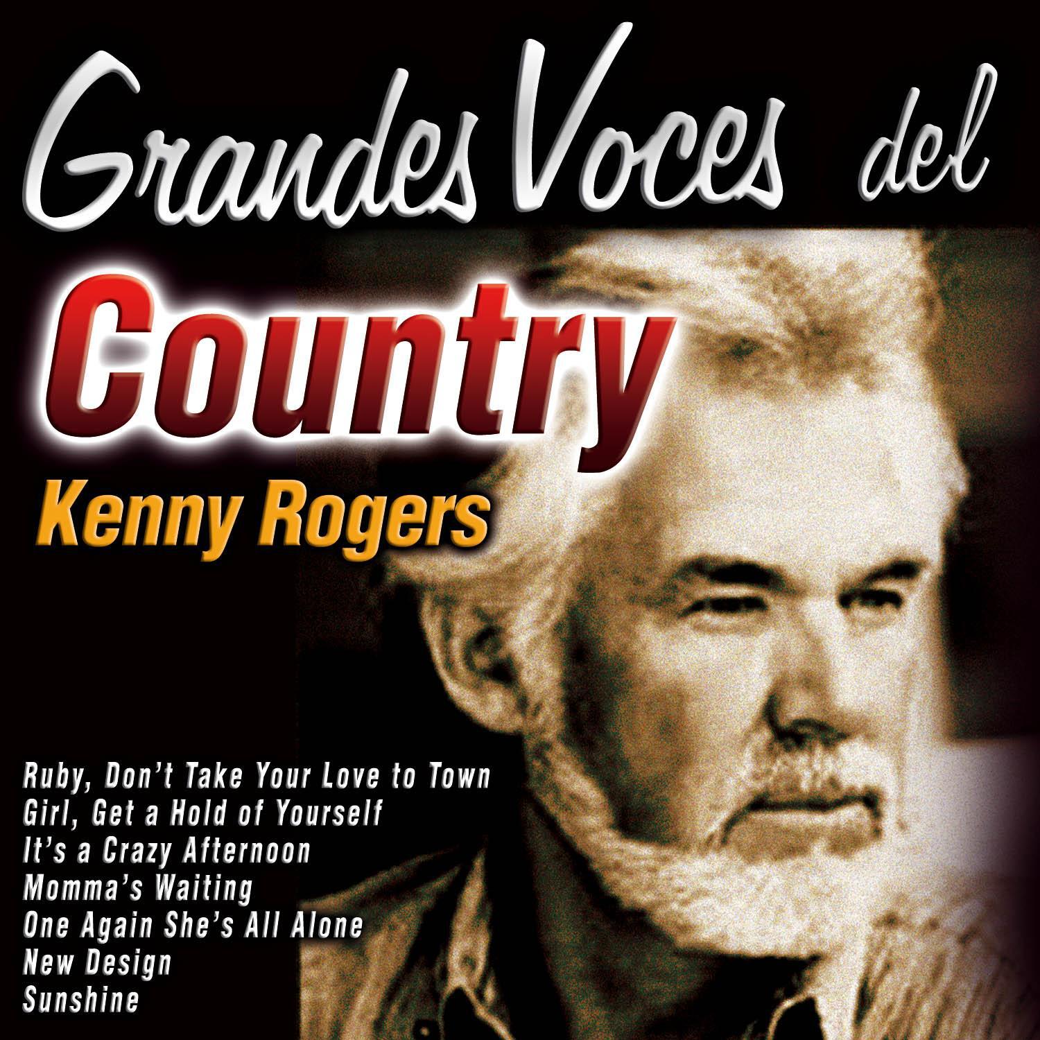 Grandes Voces del Country: Kenny Rogers专辑