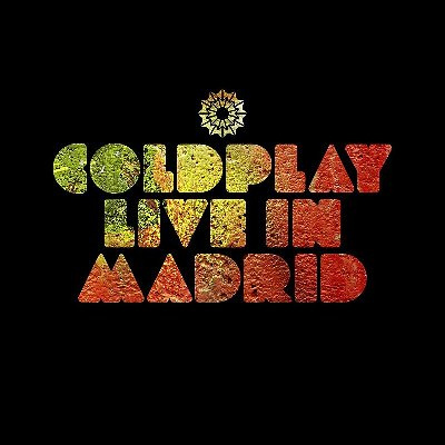 God Put A Smile Upon Your Face (Live In Madrid 2011)