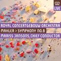 MAHLER, G.: Symphony No. 8 (Royal Concertgebouw Orchestra, Jansons)