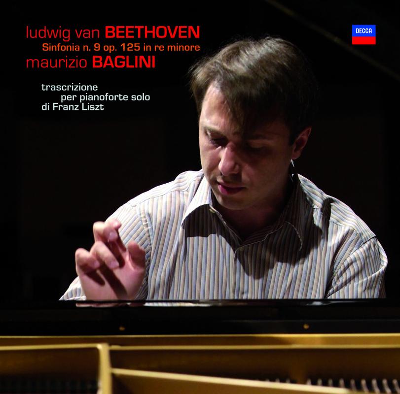 Beethoven: Symphony No. 9 (Piano Trans.)