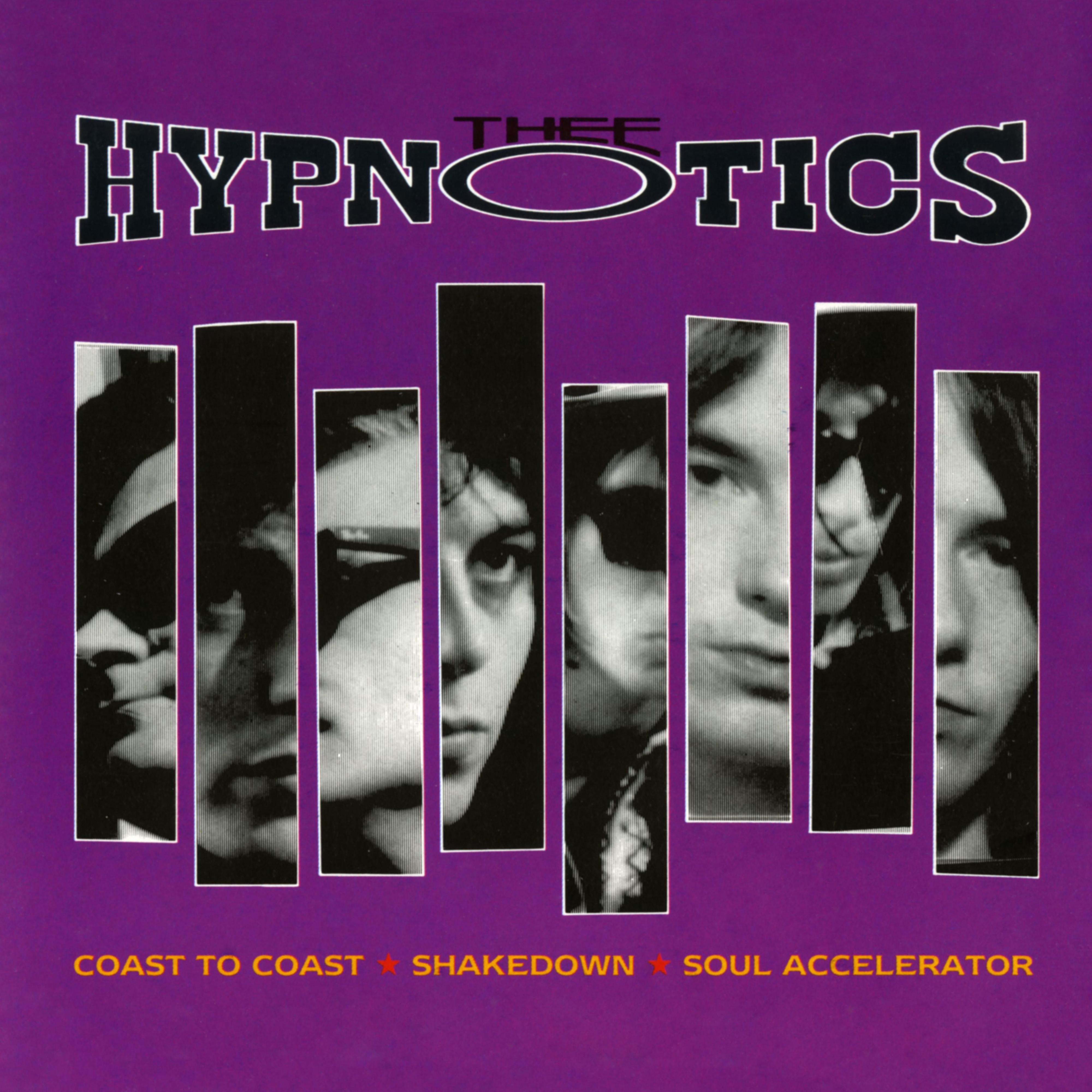 Coast to Coast / Shakedown / Soul Accelerator