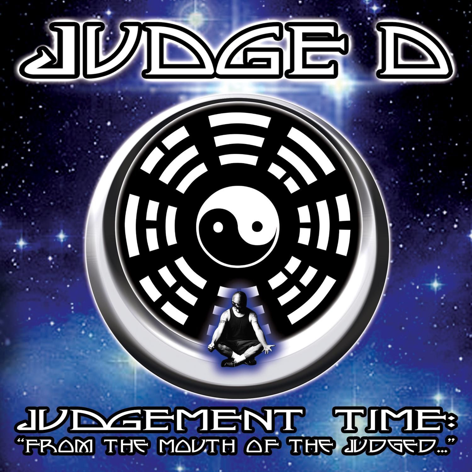 Judge D - Intro