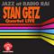 Jazz At Radio Rai: Stan Getz Quartet Live专辑