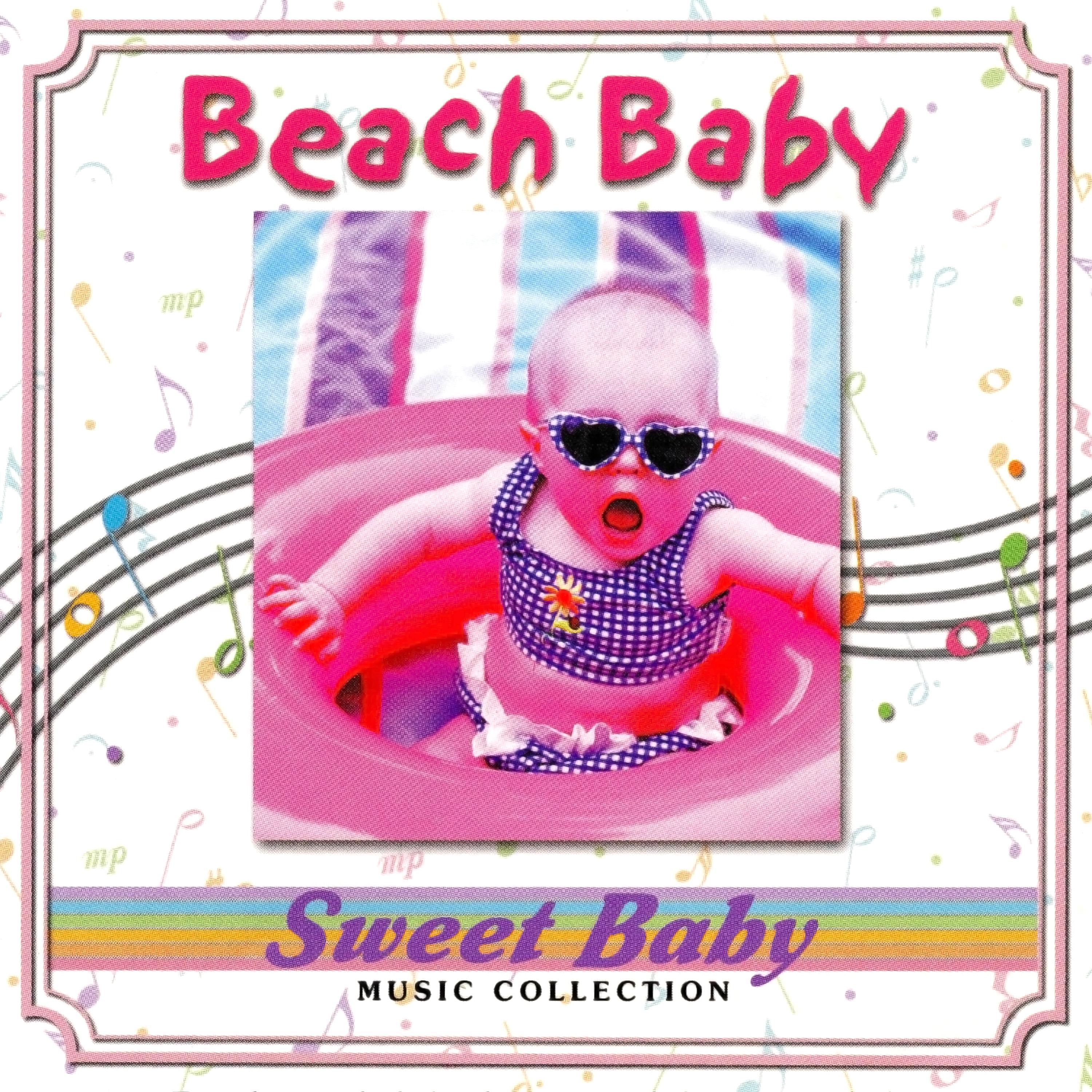 Sweet Baby Music: Beach Baby