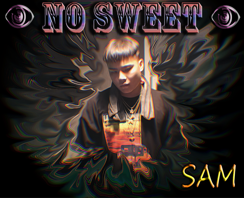 NO SWEET专辑