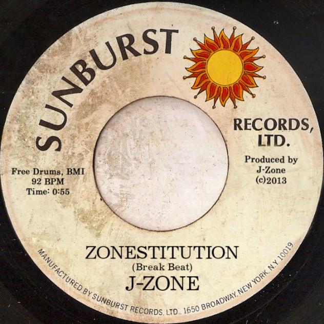 Zonestitution专辑