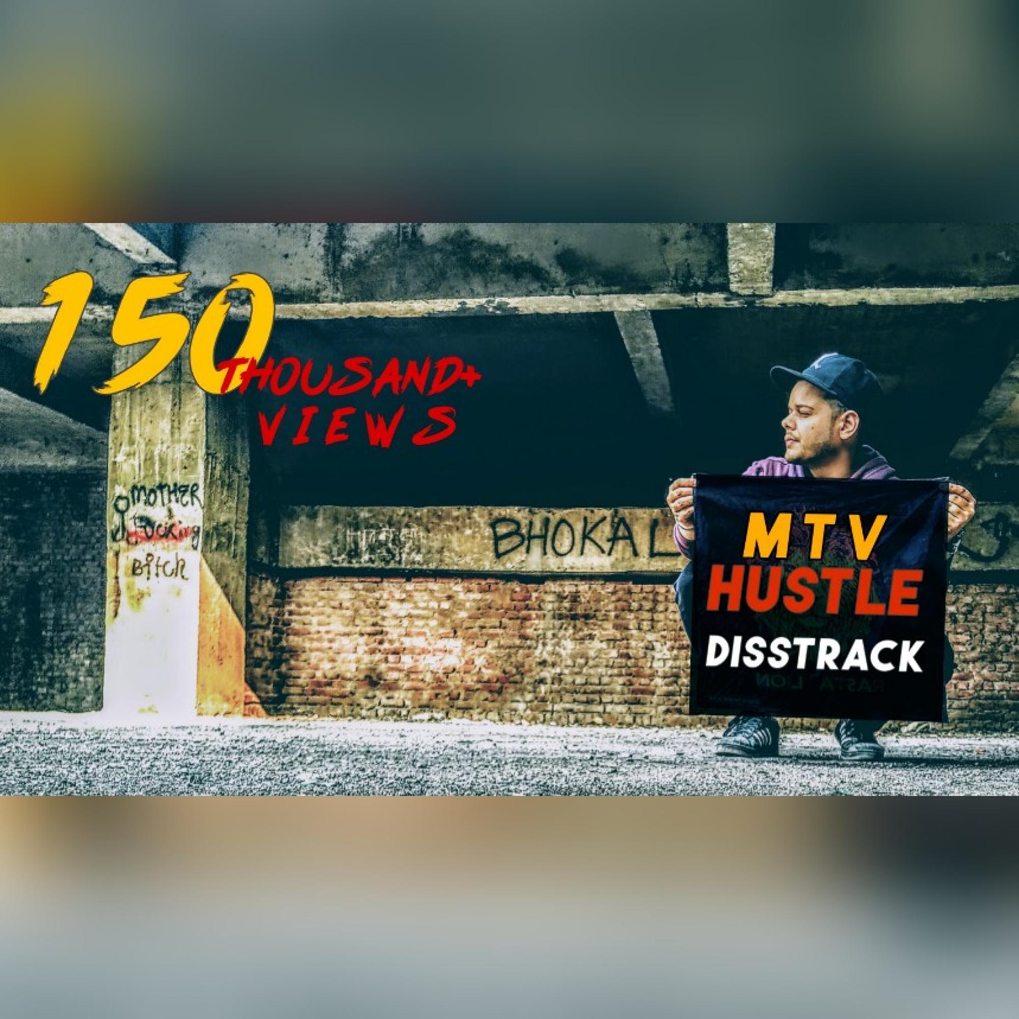 MTV HUSTLE DISS