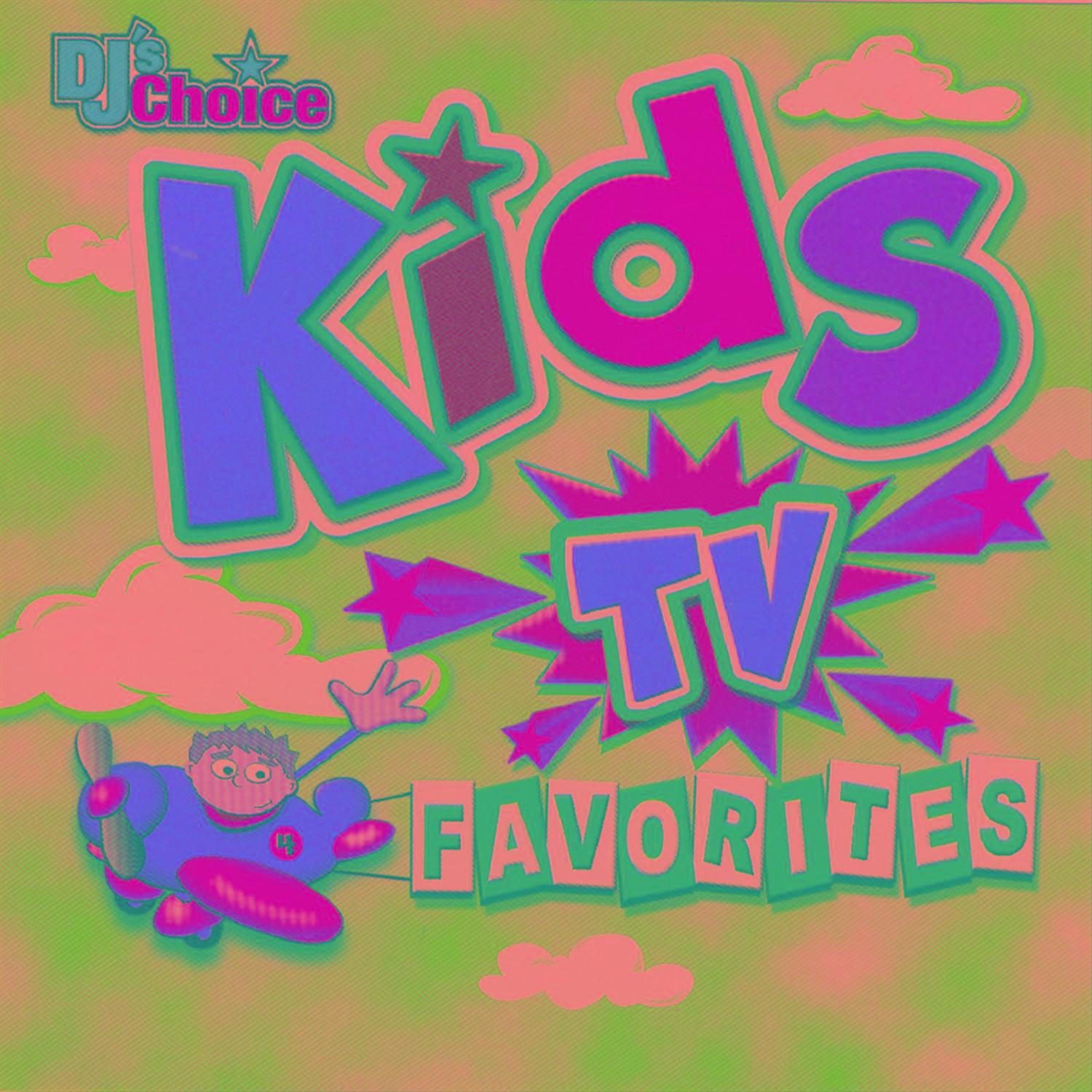Kids TV Favorites