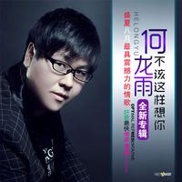 何龙雨 - 爱情流行歌(原版立体声伴奏)