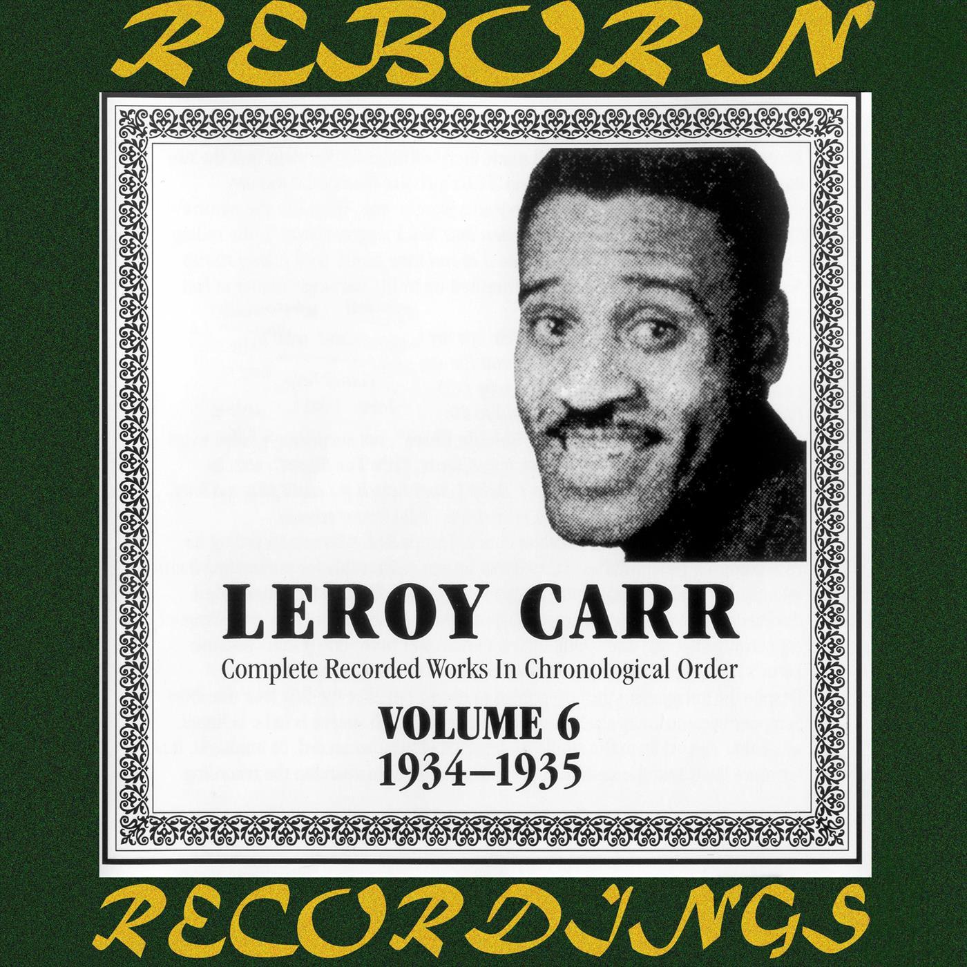 Complete Recorded Works, Vol. 6 (1934-1935) (HD Remastered)