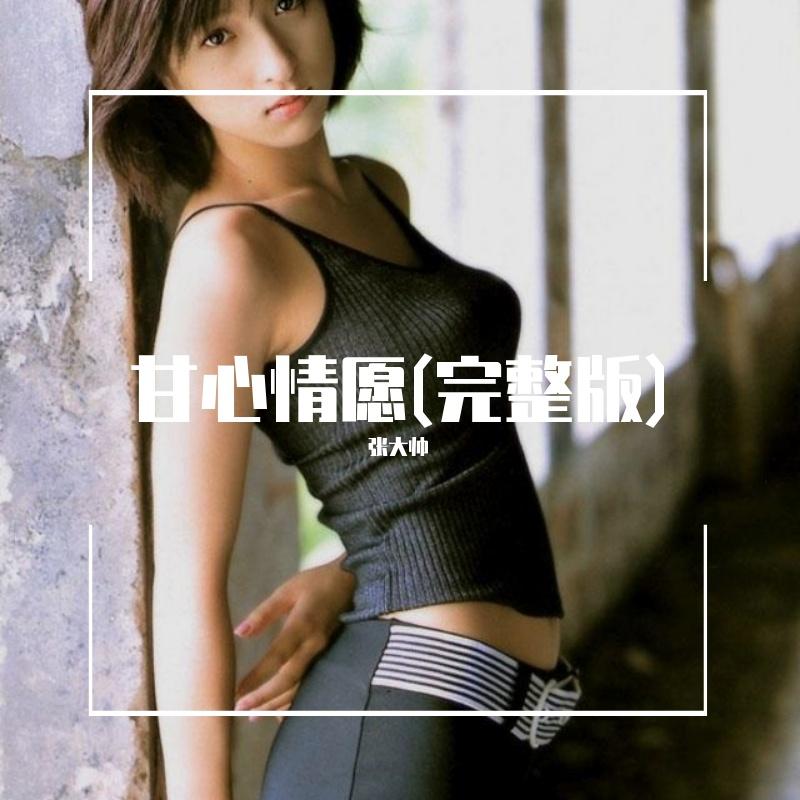 甘心情愿（完整版）