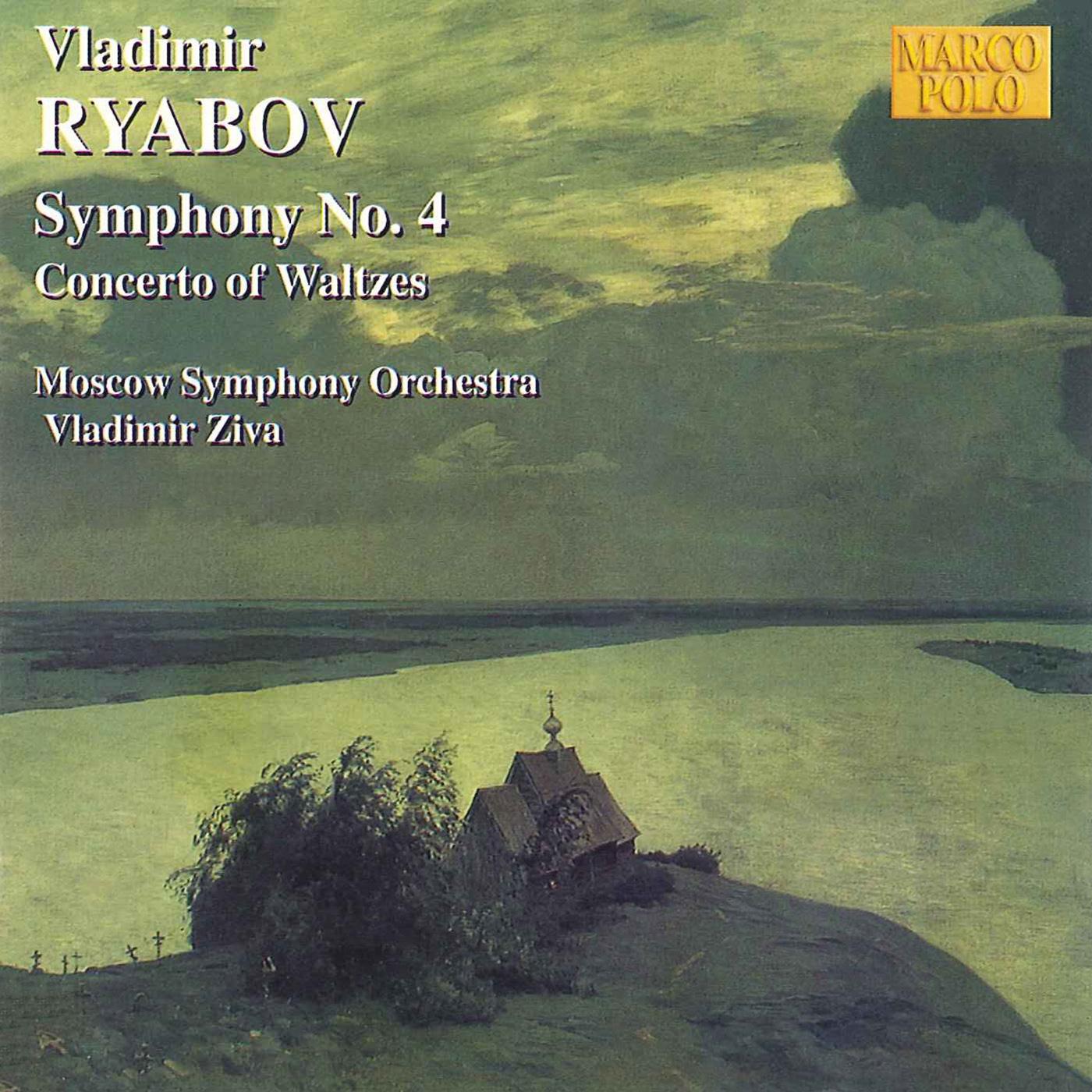 Symphony No. 4 in E Minor, Op. 22:I. Andante - Allegro alla marcia
