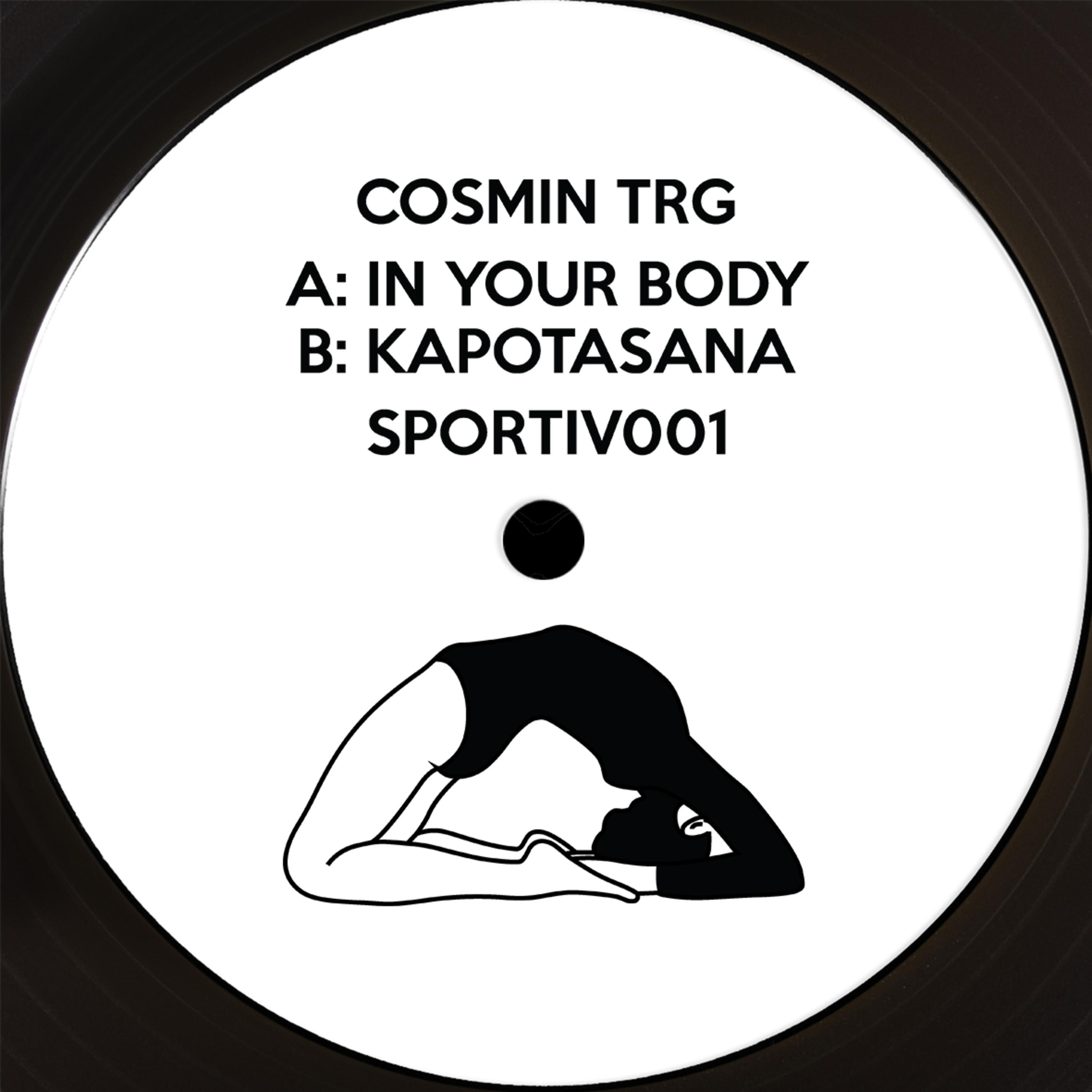 Cosmin TRG - In Your Body