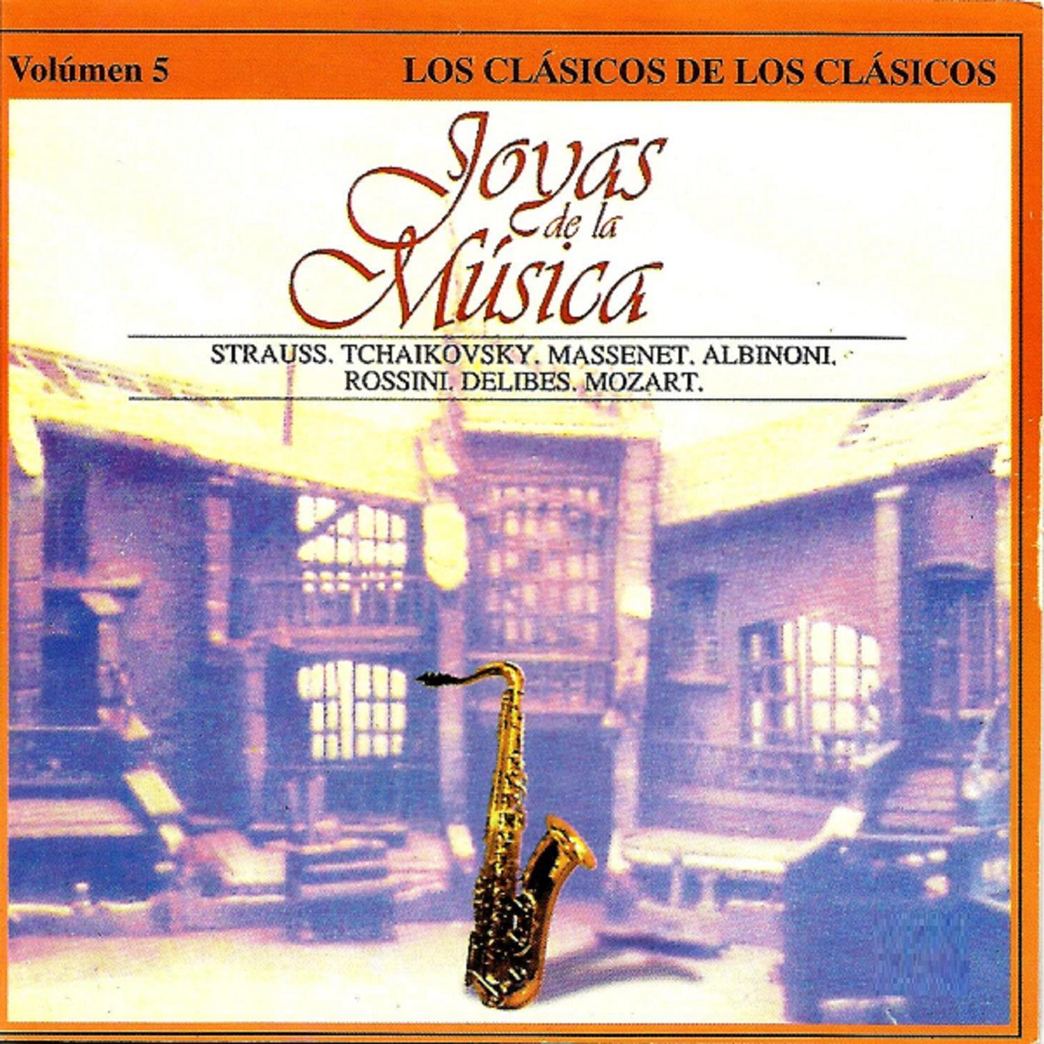 Joyas de la Música, Vol. 5专辑