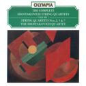 Shostakovich: Complete String Quartets, Vol. 2专辑