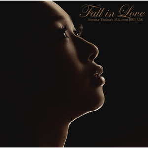 青山黛玛 - Fall In Love （升4半音）