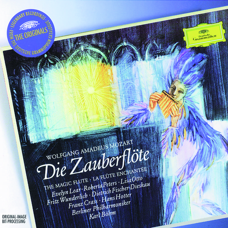 Die Zauberflöte, K.620 / Overture专辑
