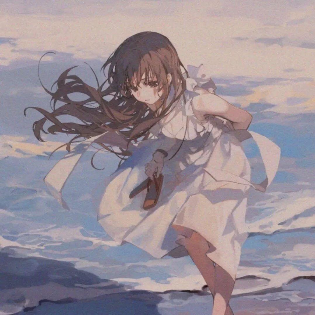 我的悲伤是水做的