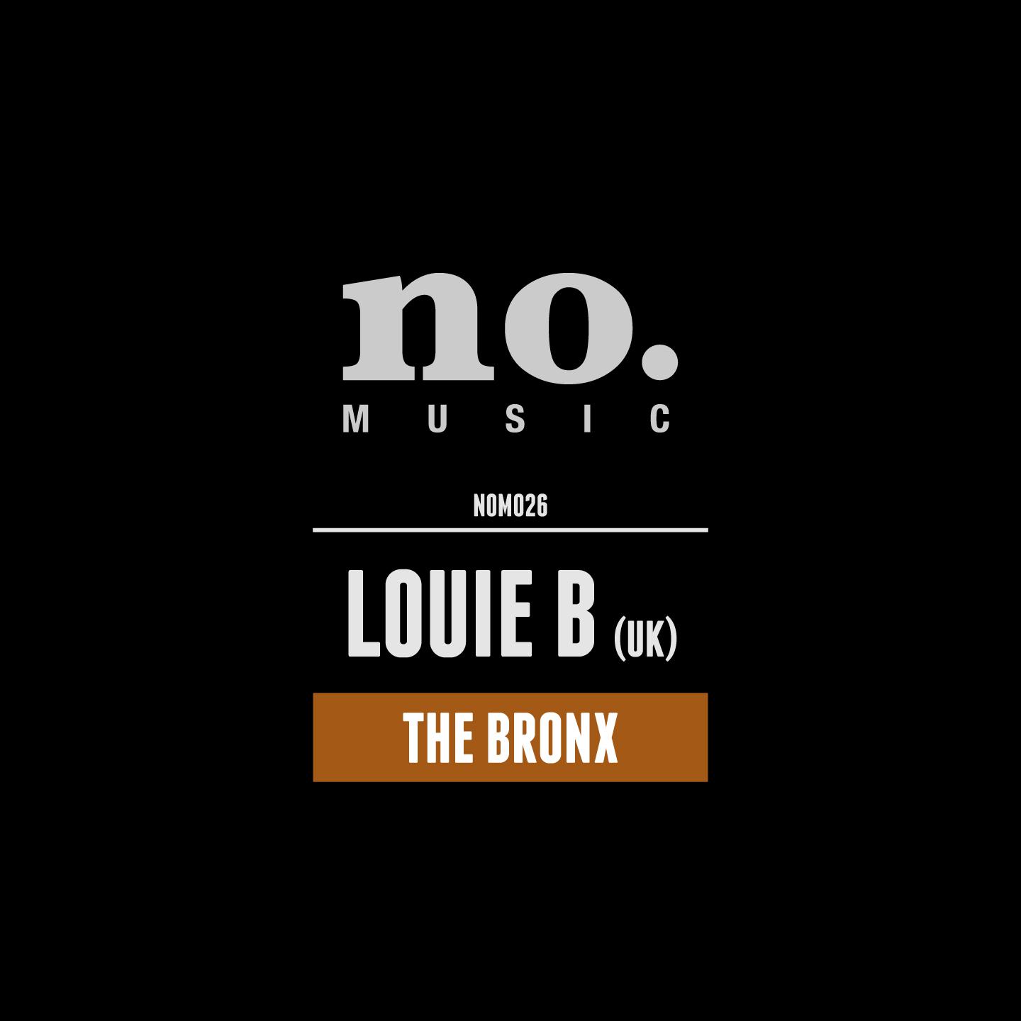 Louie B (UK) - Lost in Space