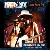 Ain't Back Yet - Kenny Chesney (unofficial Instrumental) 无和声伴奏