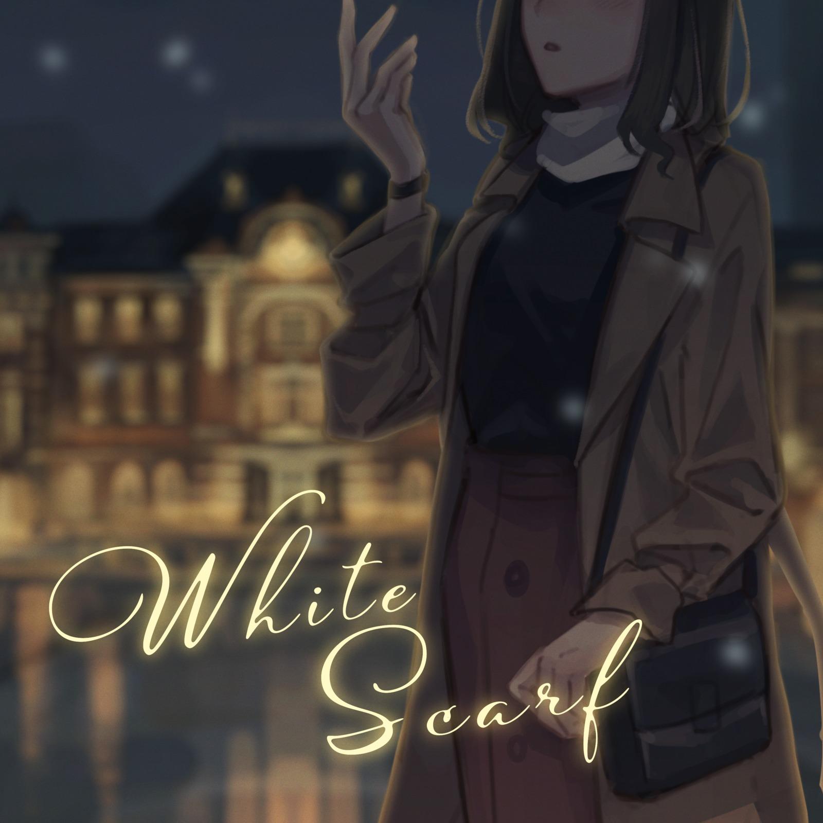 White Scarf