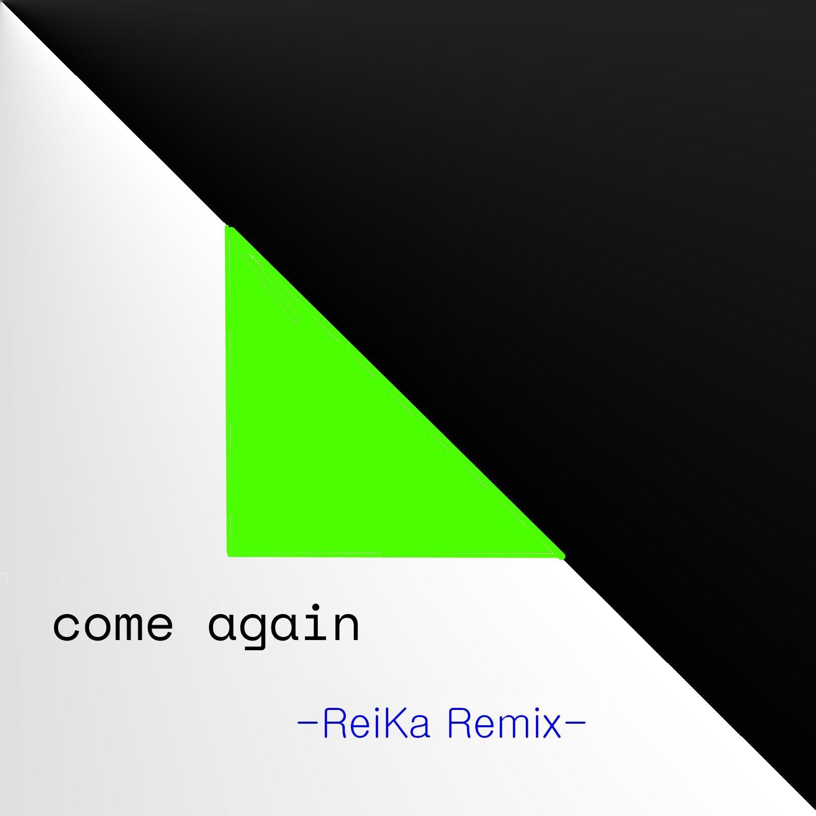 come again (ReiKa SURF Music Remix)专辑