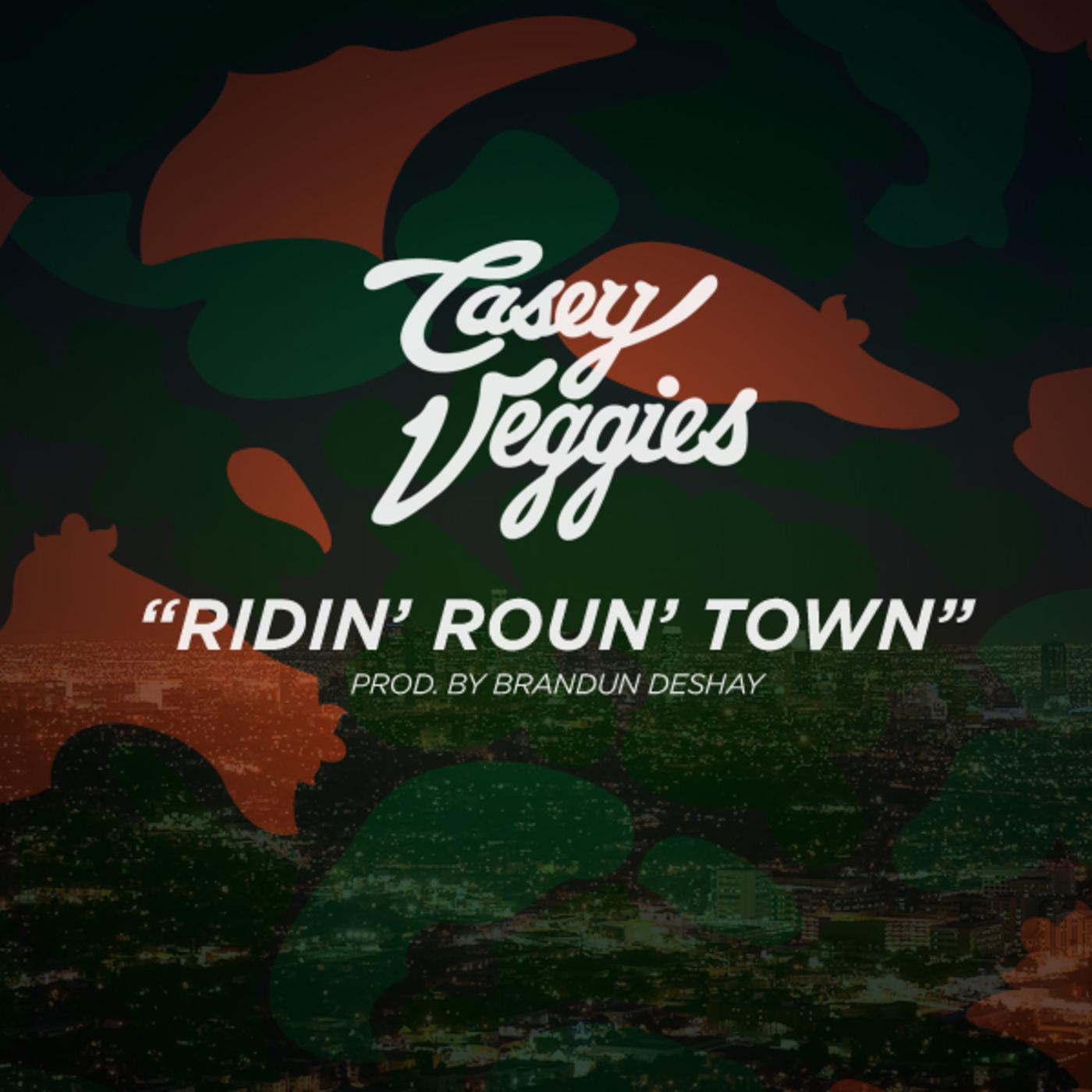 Ridin' Roun Town专辑