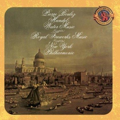 Water Music Suite / Royal Fireworks Music