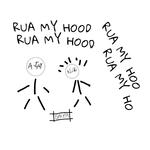 RUA MY HOOD专辑