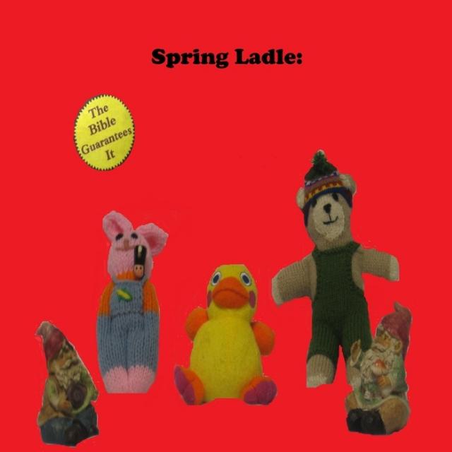 Spring Ladle: The Bible Guarantees It