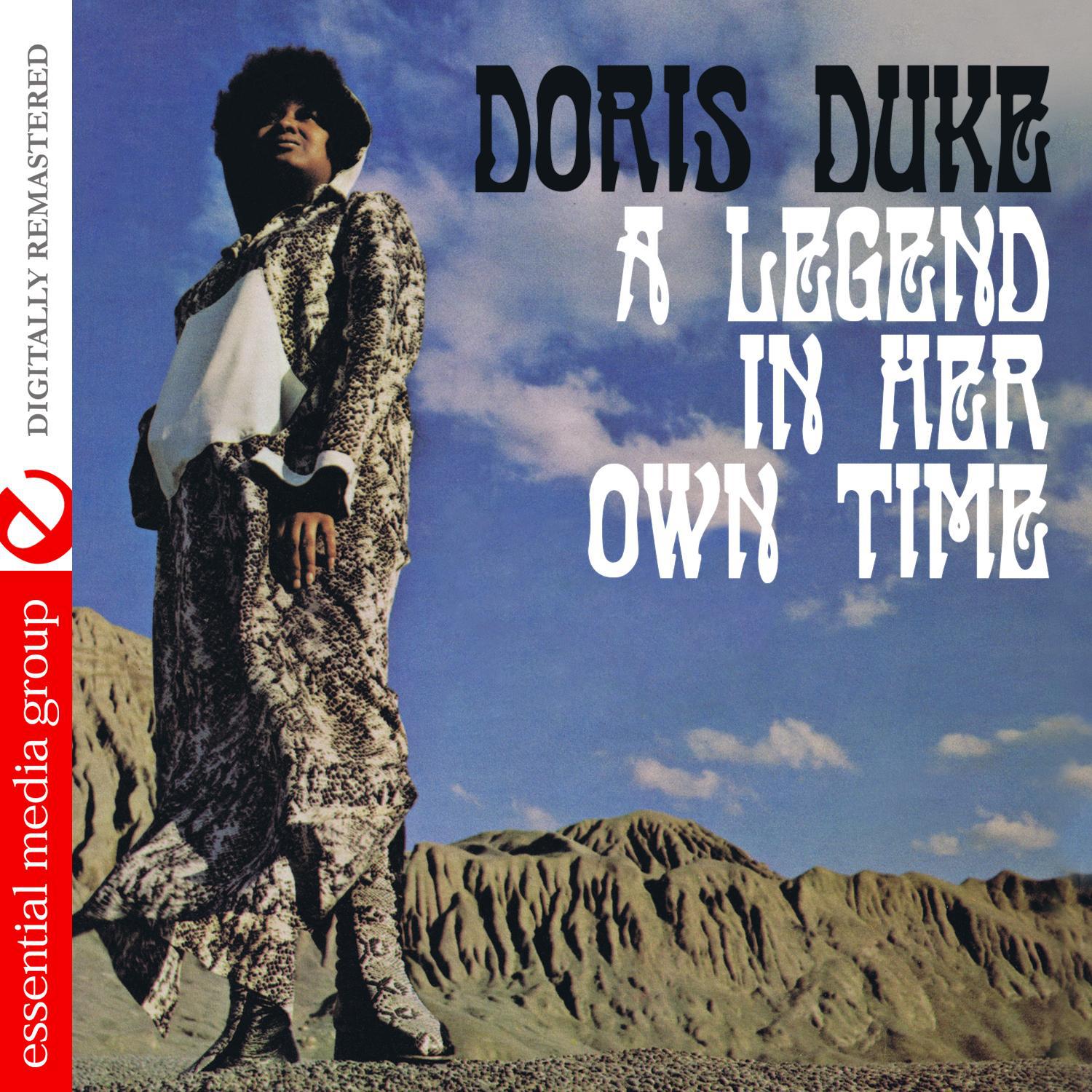 Doris Duke - If She's Your Wife (Then Who Am I)