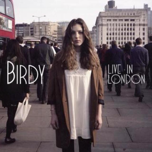 Birdy,你一开腔,我便销魂