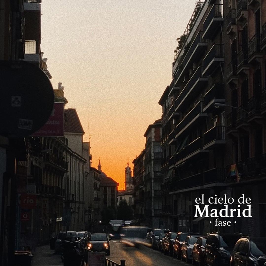 El cielo de Madrid