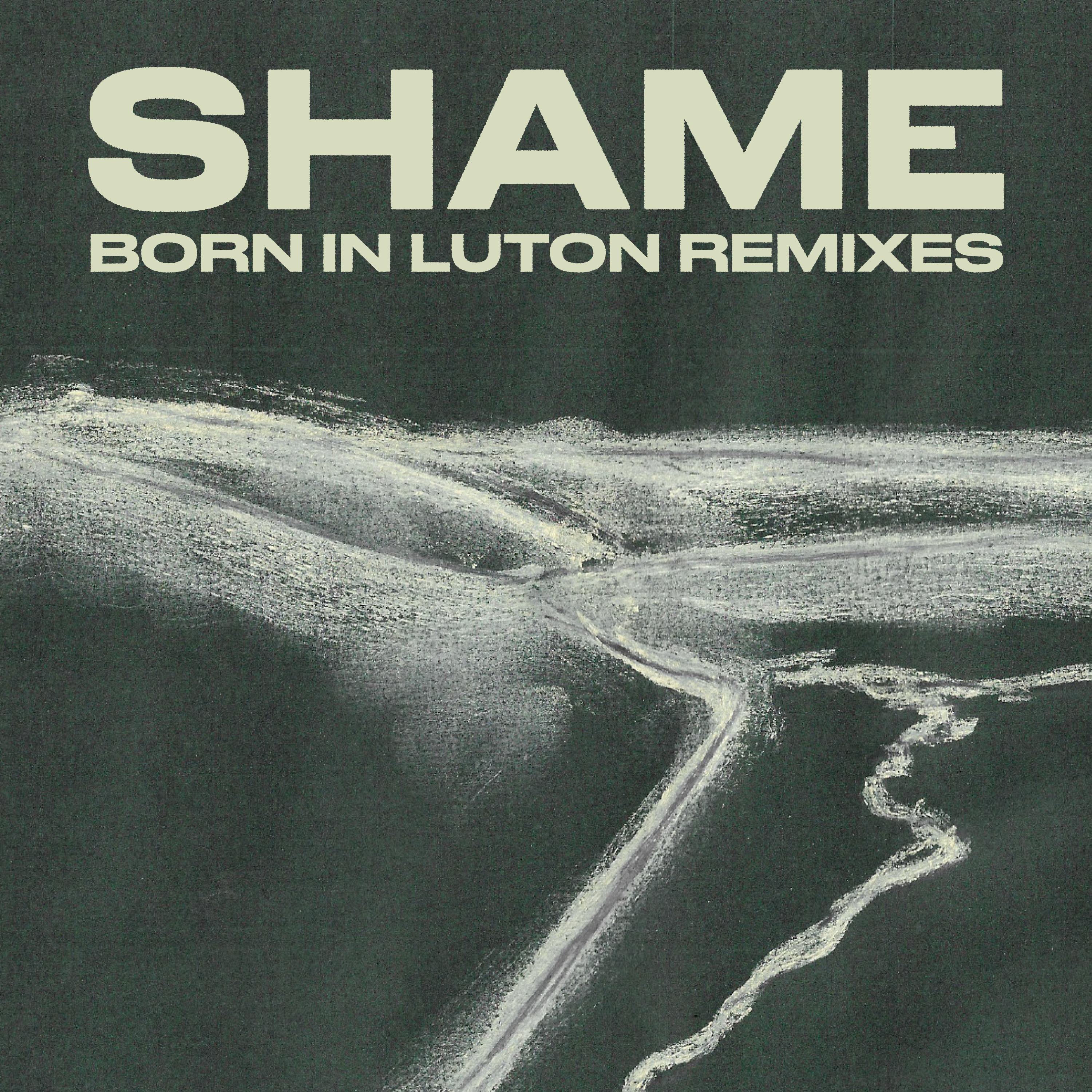 Born in Luton - Maximum Security (Austin Brown/Parquet Courts) Remix