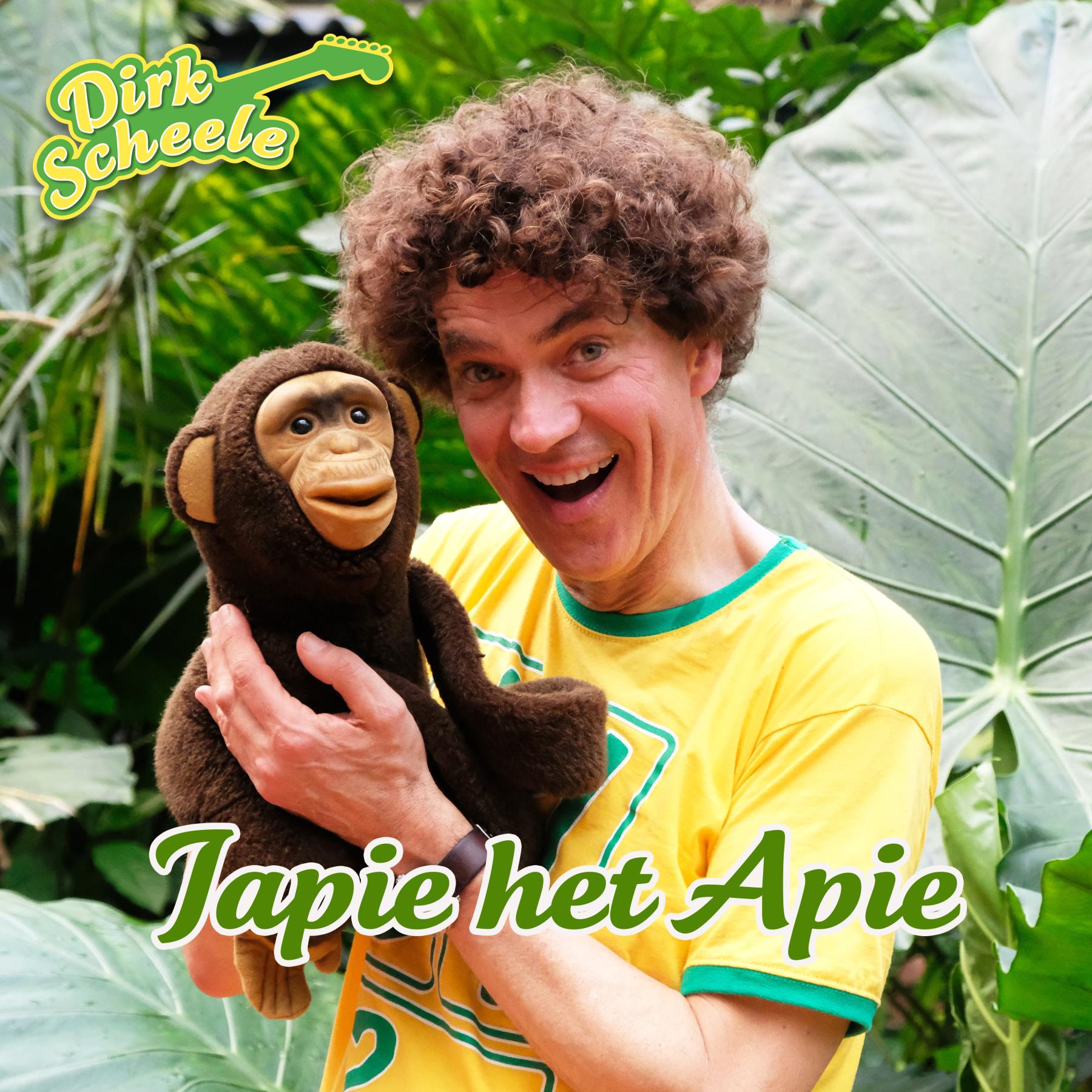 Japie het Apie