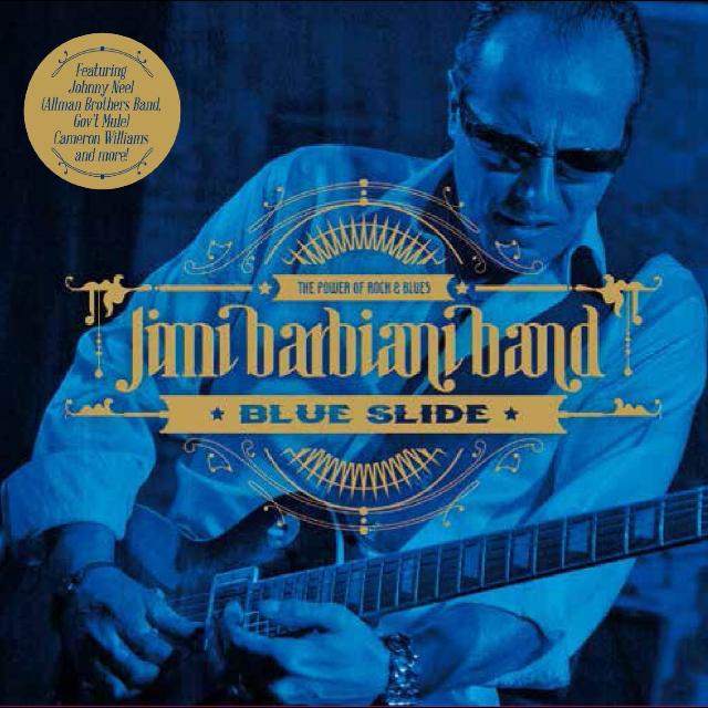  blue slide
