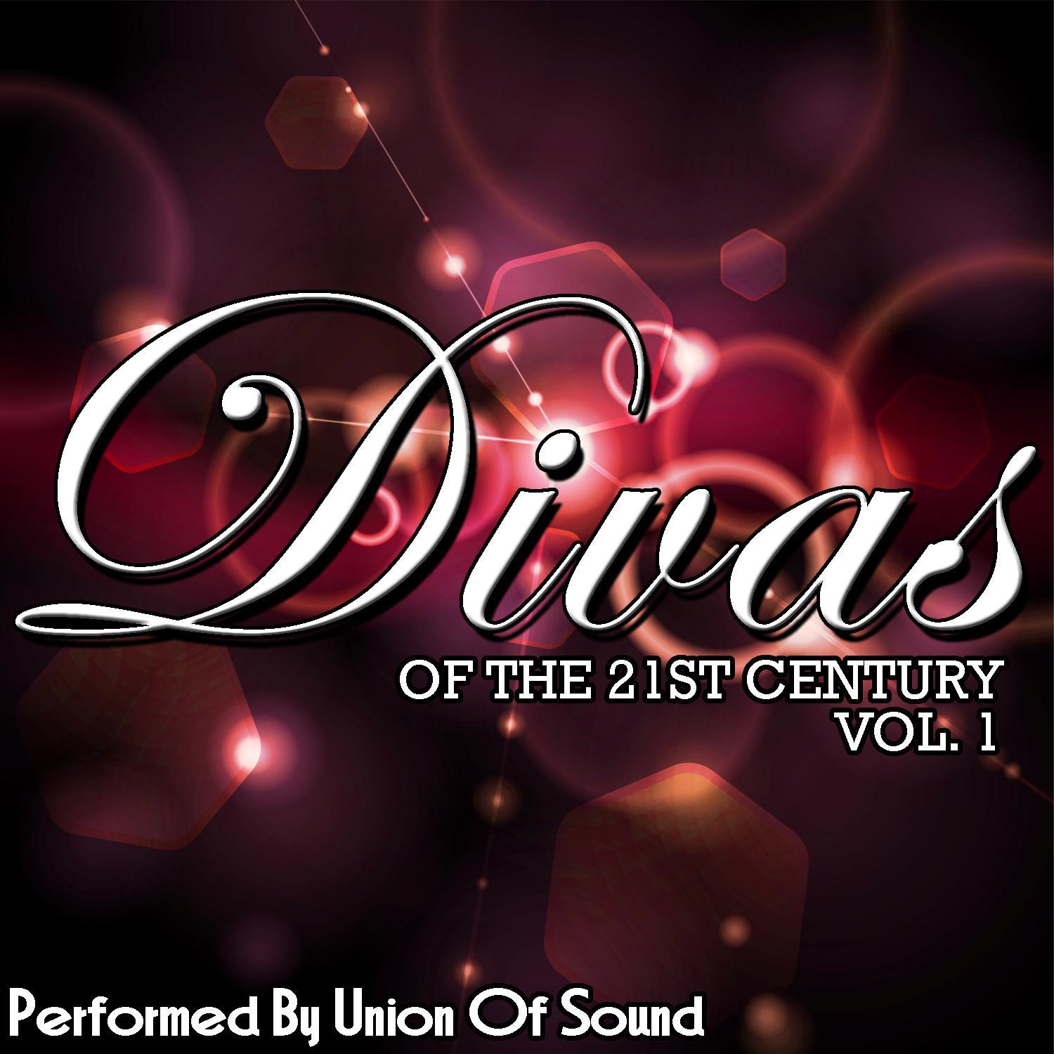 Divas Of The 21st Century: Vol. 1专辑