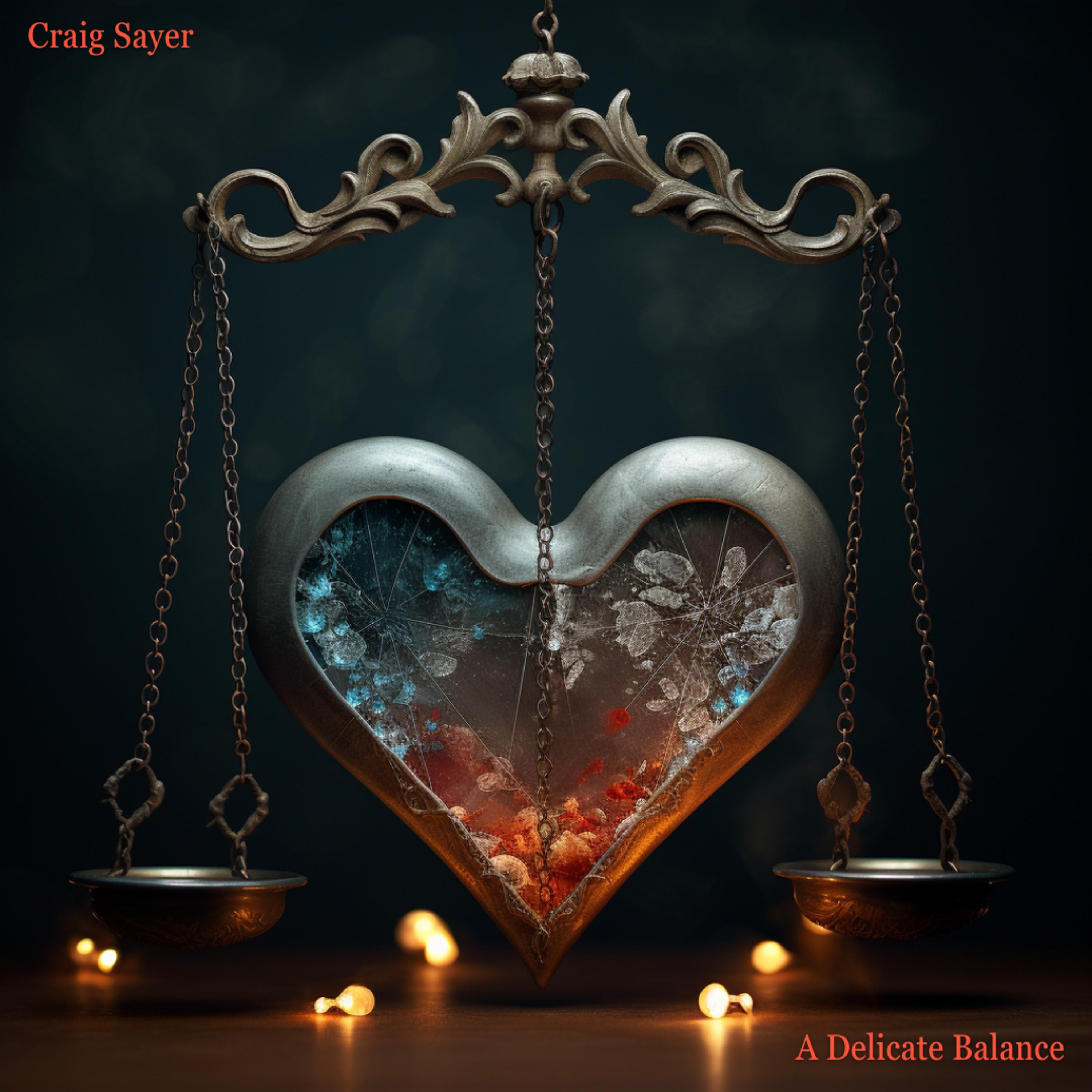 Craig Sayer - A Delicate Balance