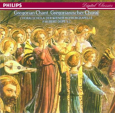 Gregorian Chant: Hymns and Vespers for the Feast of the Nativity