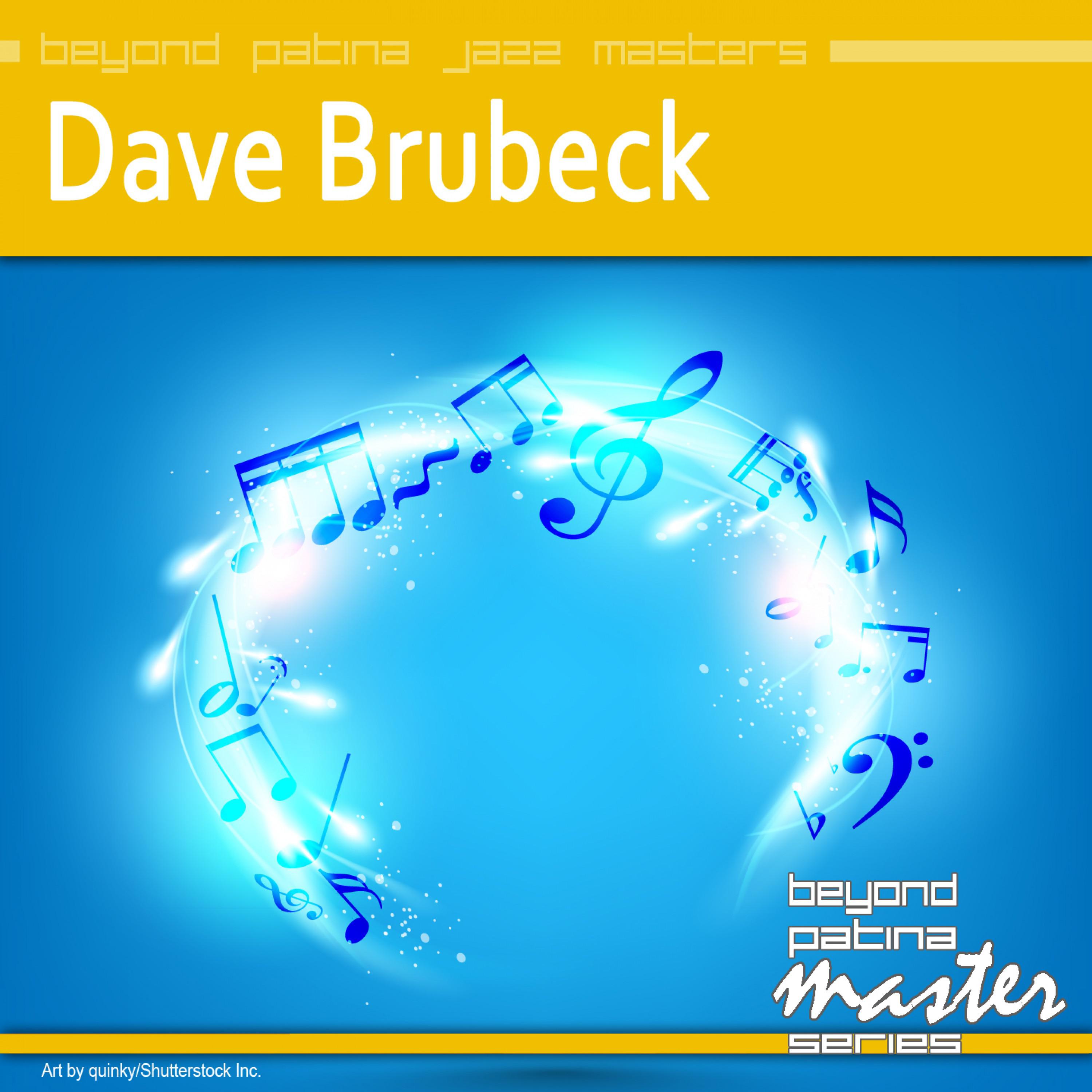 Beyond Patina Jazz Masters: Dave Brubeck专辑