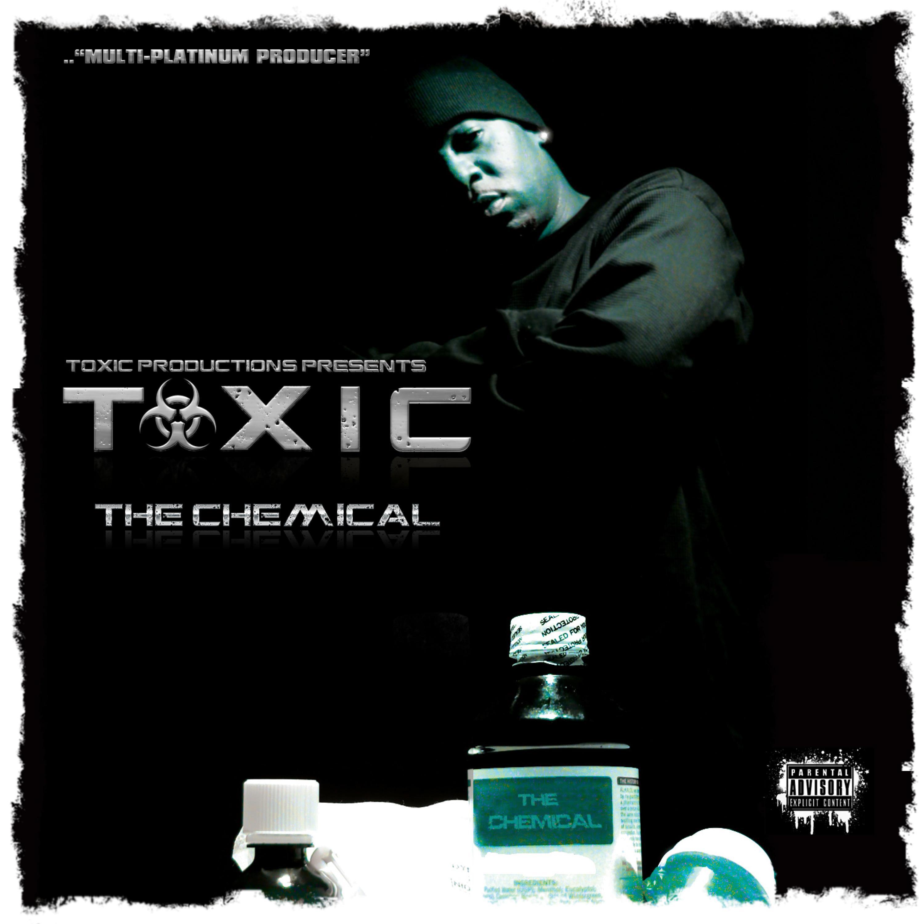 Toxic - P***Y CONTROL (feat. SCOTTY)