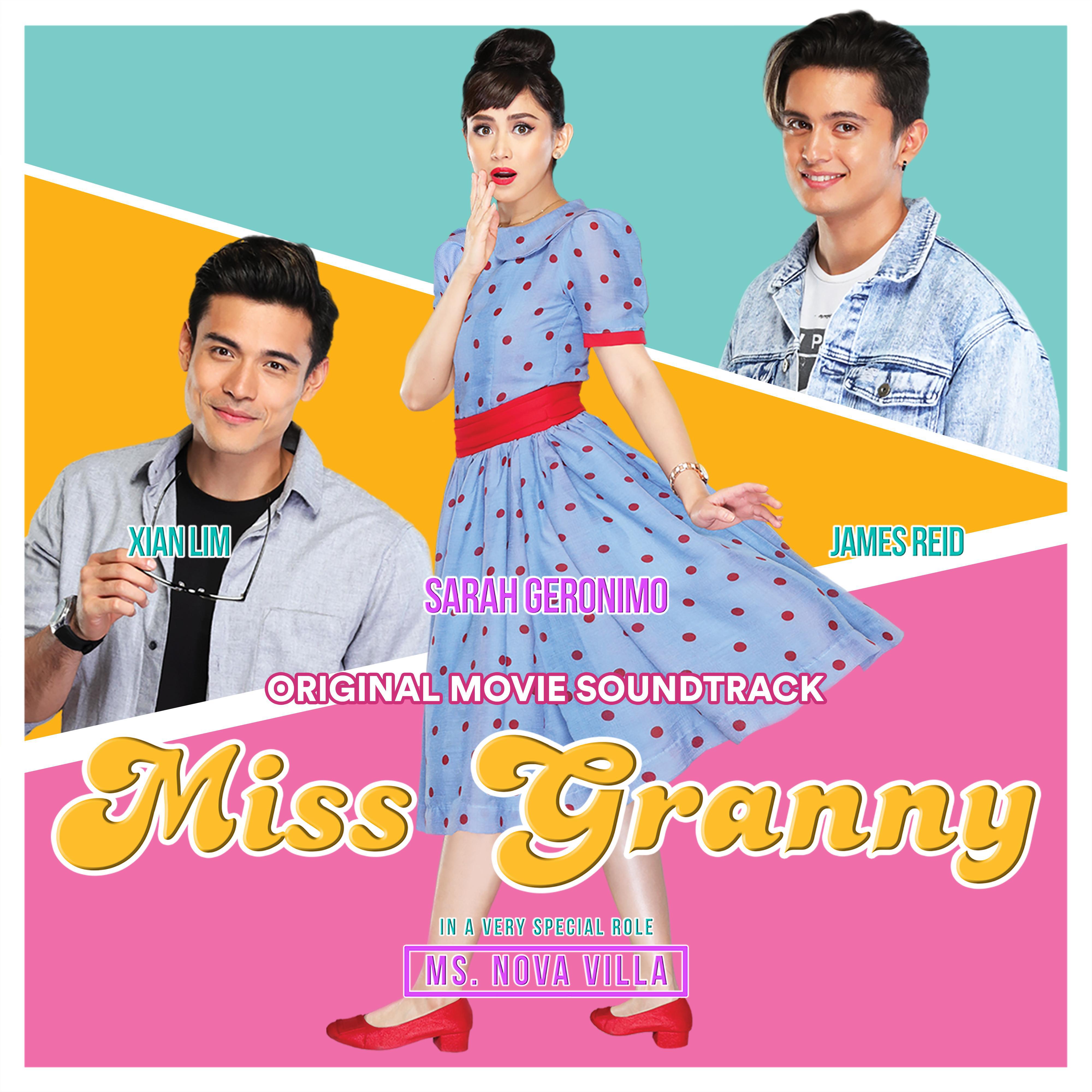 Miss Granny (Original Movie Soundtrack)专辑