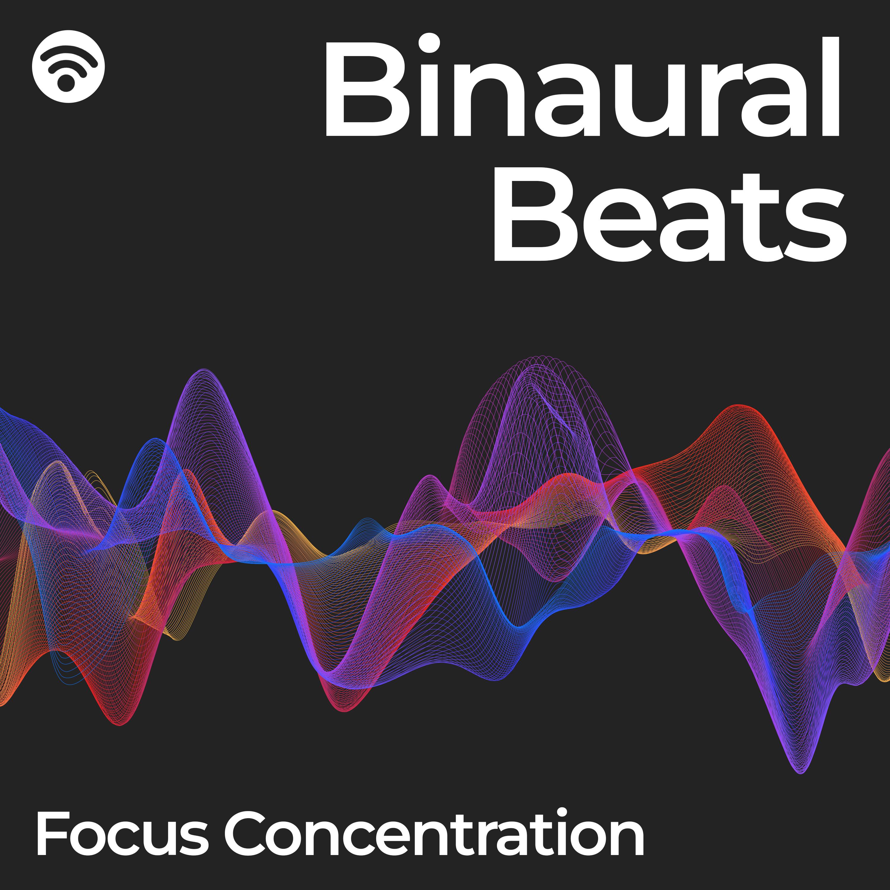 Binaural Beats Brain Waves - Precision Gamma Beats - Binaural Beats