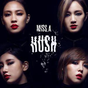 【Sunny】MissA -Hush（和声） （降7半音）