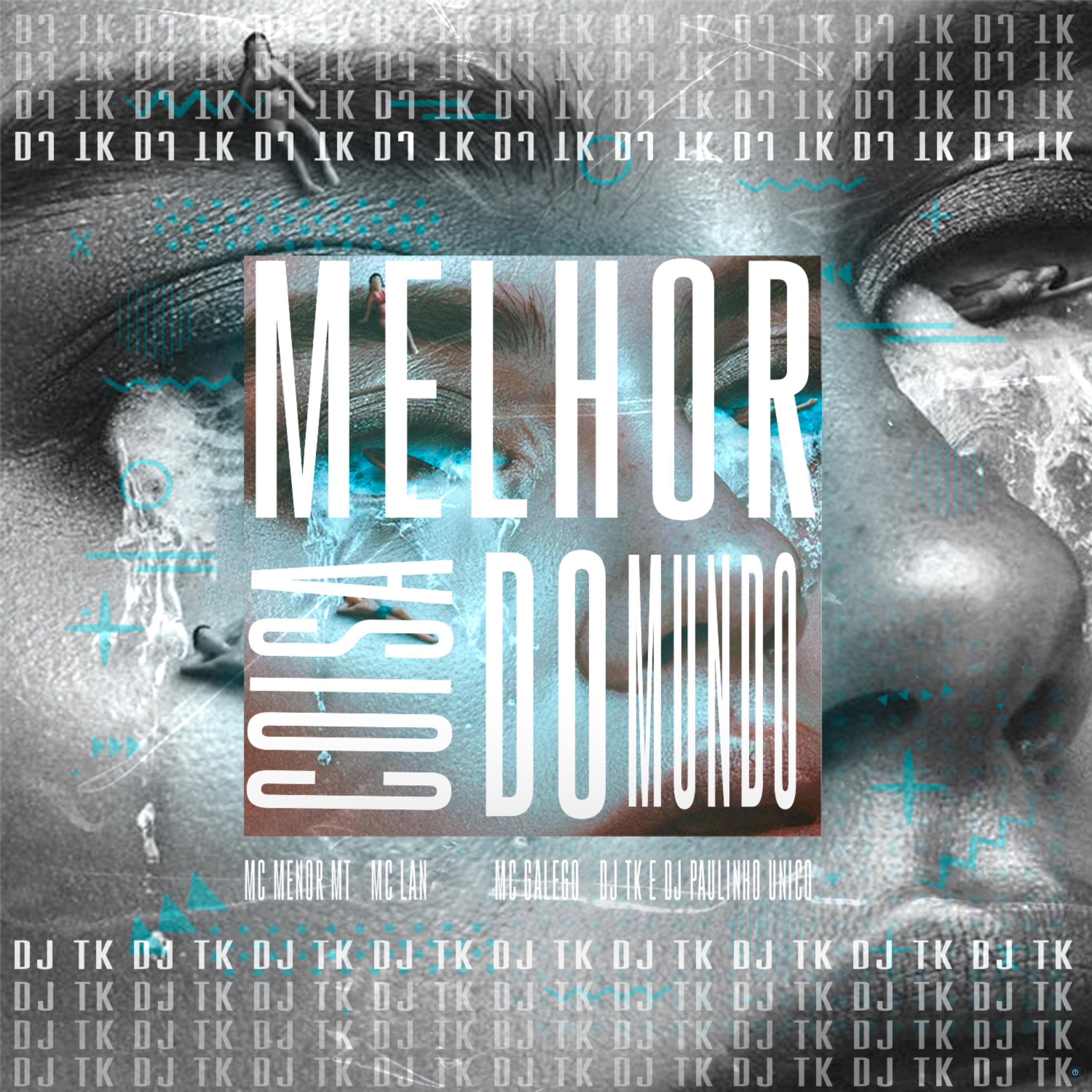 Dj Tk - Melhor Coisa do Mundo (feat. DJ Paulinho Unico, MC Menor MT, MC Lan & MC Galego)