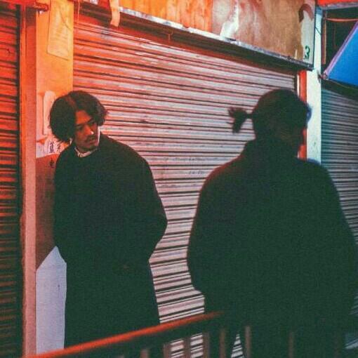 午夜里的一场迷醉。