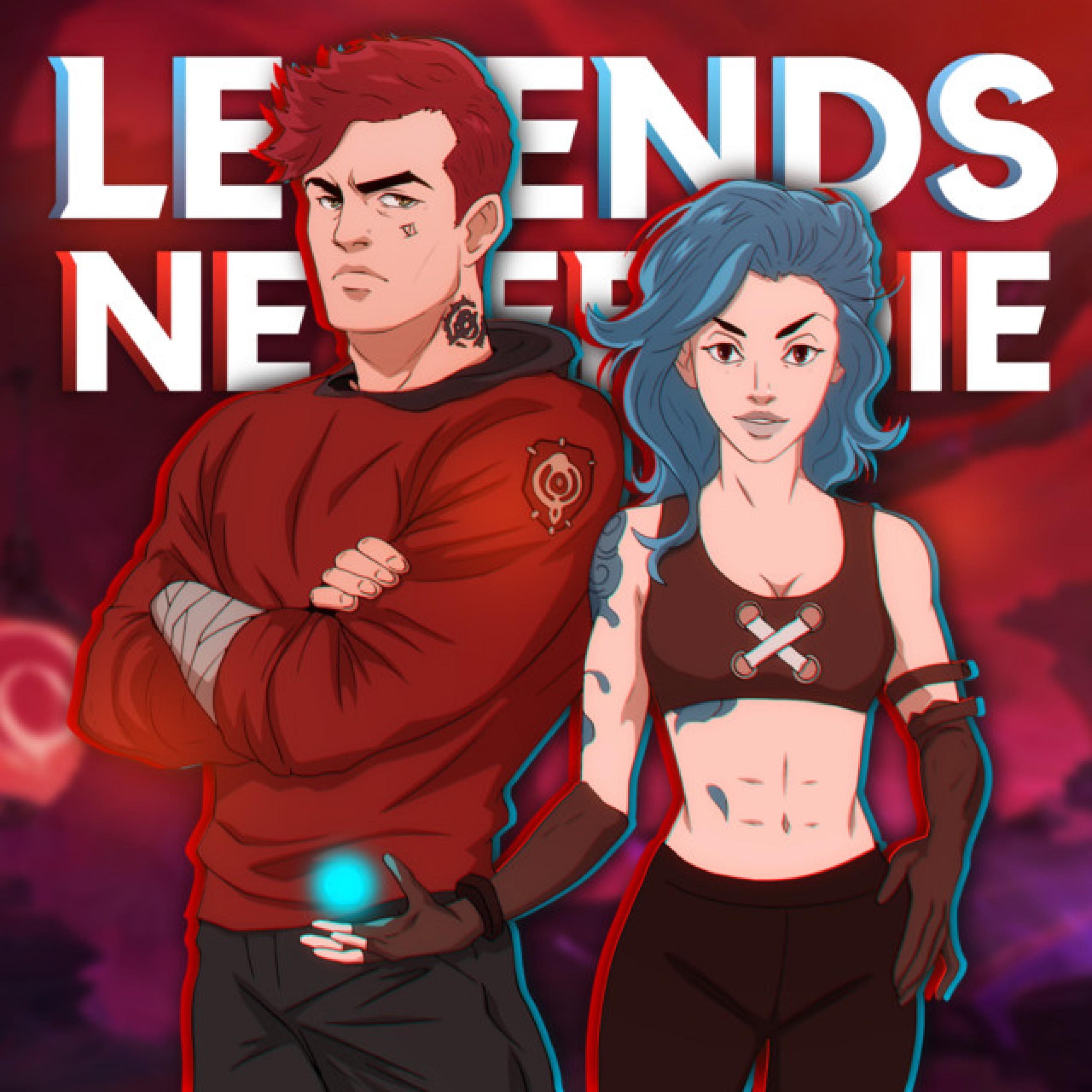 Legends Never Die