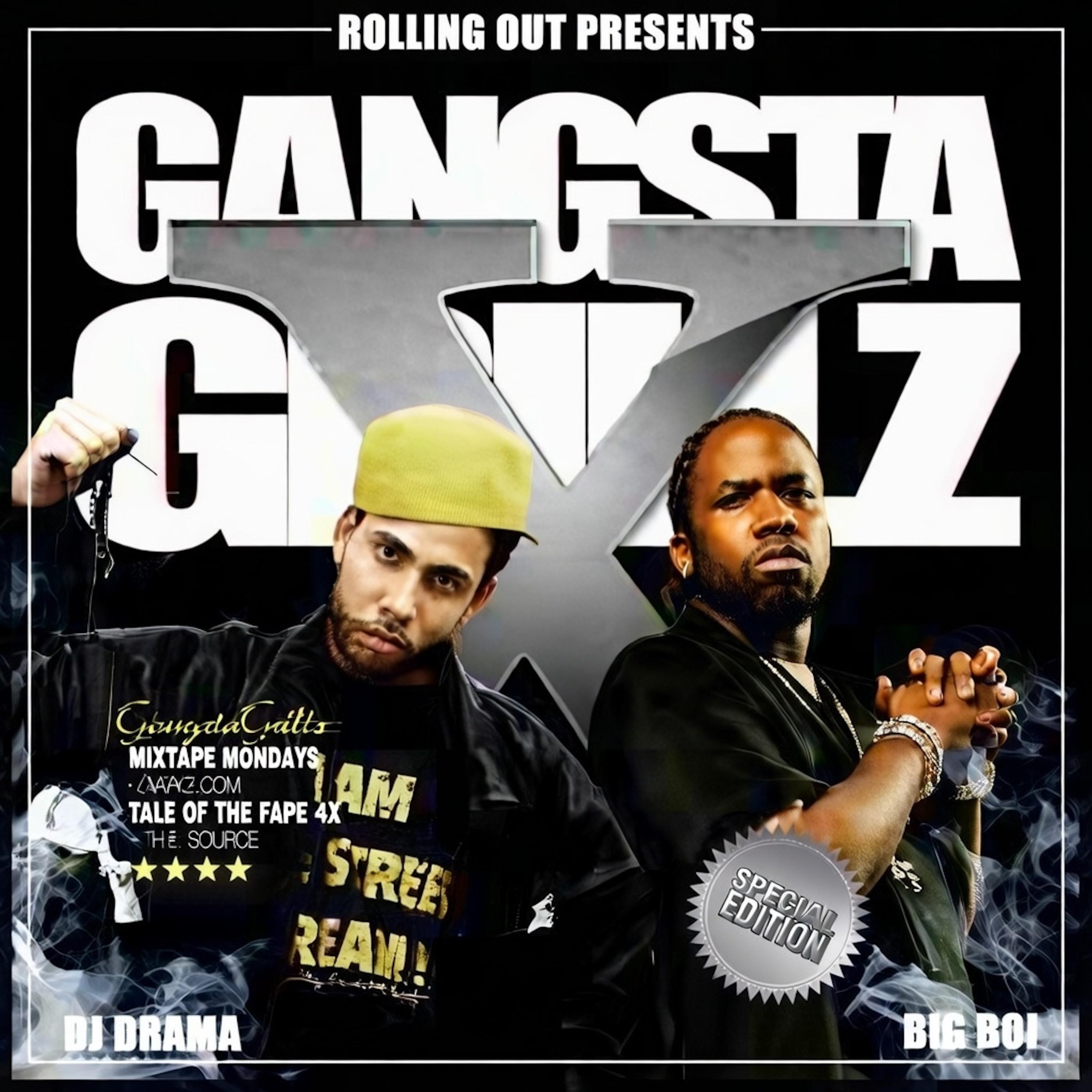 Gangsta Grillz 10